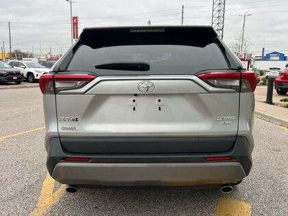 used 2019 Toyota RAV4 car, priced at $34,995