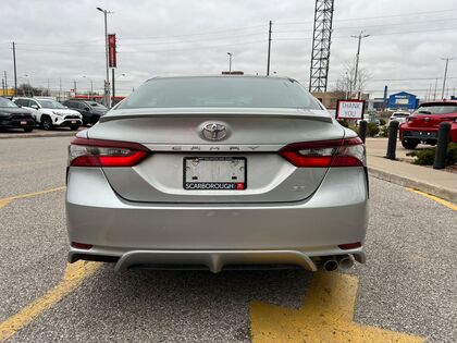 used 2021 Toyota Camry car, priced at $28,995