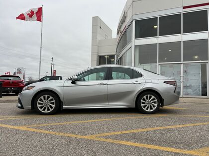 used 2021 Toyota Camry car, priced at $28,995