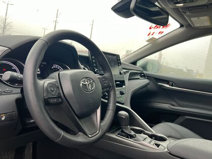 used 2024 Toyota Camry car, priced at $47,995