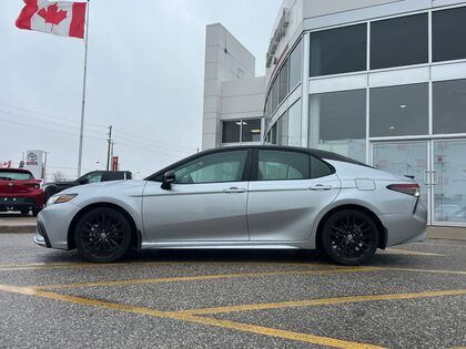 used 2024 Toyota Camry car, priced at $47,995