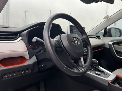 used 2019 Toyota RAV4 car, priced at $35,995