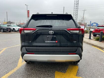 used 2019 Toyota RAV4 car, priced at $35,995