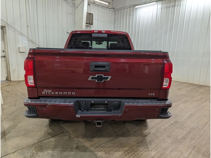 used 2016 Chevrolet Silverado 1500 car, priced at $30,498