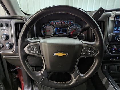 used 2016 Chevrolet Silverado 1500 car, priced at $30,498