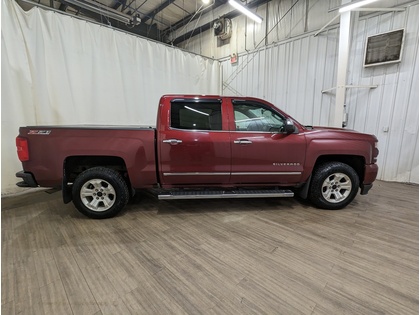 used 2016 Chevrolet Silverado 1500 car, priced at $30,498