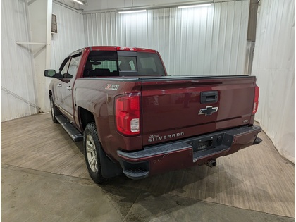 used 2016 Chevrolet Silverado 1500 car, priced at $30,498