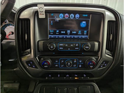 used 2016 Chevrolet Silverado 1500 car, priced at $30,498