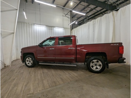 used 2016 Chevrolet Silverado 1500 car, priced at $30,498