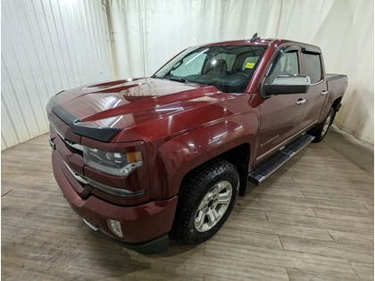 used 2016 Chevrolet Silverado 1500 car, priced at $30,498