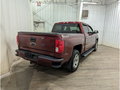 used 2016 Chevrolet Silverado 1500 car, priced at $30,498