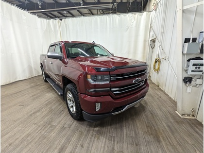 used 2016 Chevrolet Silverado 1500 car, priced at $30,498