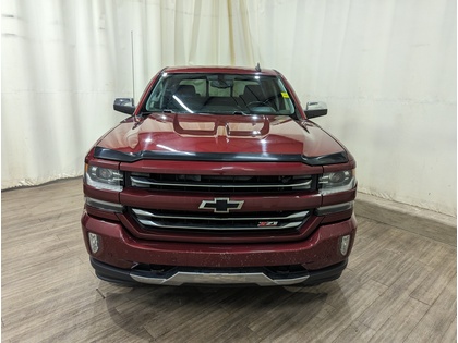 used 2016 Chevrolet Silverado 1500 car, priced at $30,498