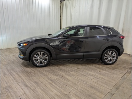 used 2021 Mazda CX-30 car, priced at $32,888