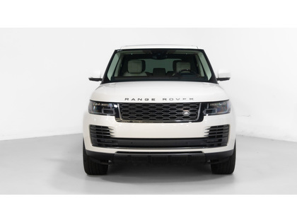 used 2021 Land Rover Range Rover car, priced at $94,910