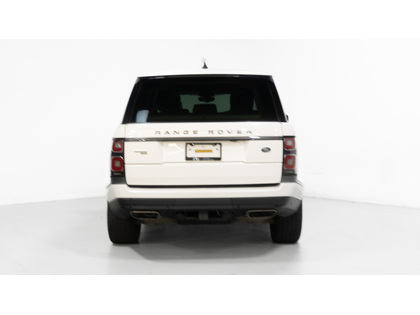 used 2021 Land Rover Range Rover car, priced at $94,910