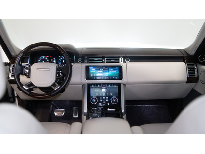 used 2021 Land Rover Range Rover car, priced at $94,910