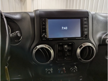 used 2018 Jeep Wrangler JK Unlimited car, priced at $28,998