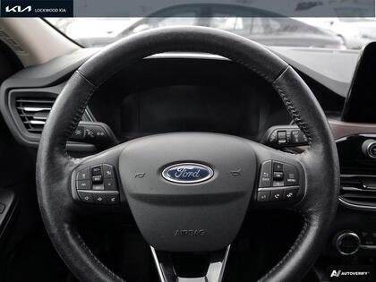 used 2020 Ford Escape car, priced at $26,980