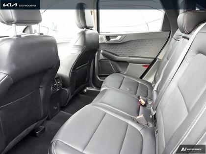 used 2020 Ford Escape car, priced at $26,980