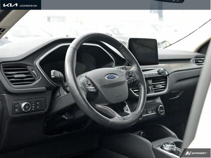 used 2020 Ford Escape car, priced at $26,980