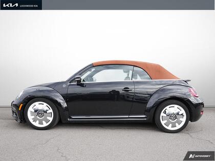 used 2019 Volkswagen Beetle Convertible car, priced at $26,980