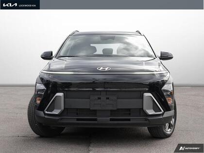 used 2024 Hyundai Kona car, priced at $33,980