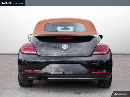 used 2019 Volkswagen Beetle Convertible car, priced at $26,980