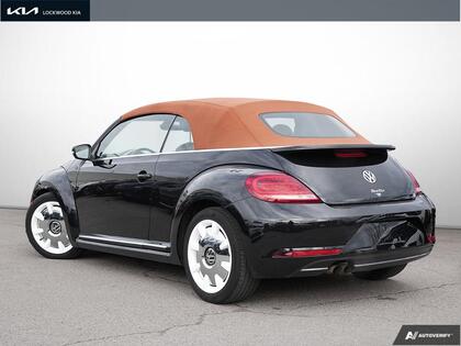 used 2019 Volkswagen Beetle Convertible car, priced at $26,980