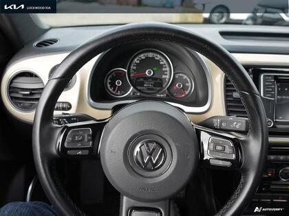 used 2019 Volkswagen Beetle Convertible car, priced at $26,980