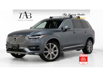 used 2019 Volvo XC90 car, priced at $30,910