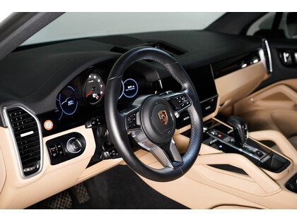 used 2020 Porsche Cayenne car, priced at $55,910