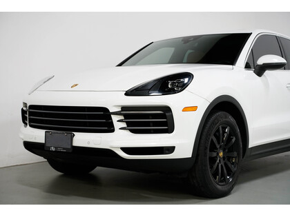 used 2020 Porsche Cayenne car, priced at $55,910