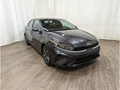 used 2023 Kia Forte car, priced at $24,998