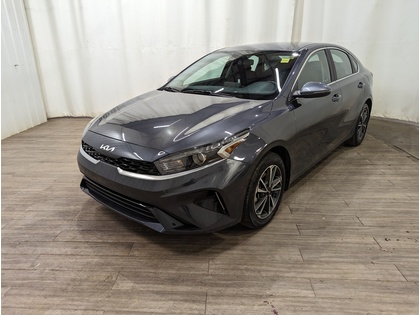 used 2023 Kia Forte car, priced at $24,998