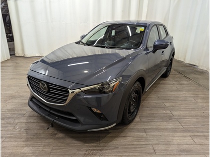 used 2021 Mazda CX-3 car, priced at $29,739