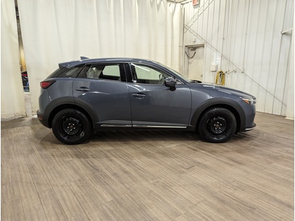 used 2021 Mazda CX-3 car, priced at $29,739