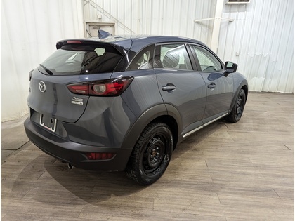 used 2021 Mazda CX-3 car, priced at $29,739