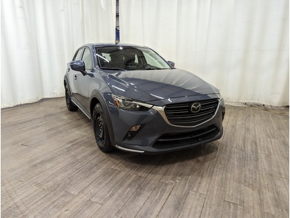 used 2021 Mazda CX-3 car, priced at $29,739