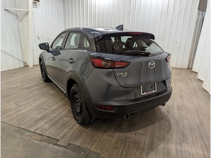 used 2021 Mazda CX-3 car, priced at $29,739