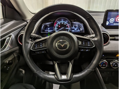 used 2021 Mazda CX-3 car, priced at $29,739