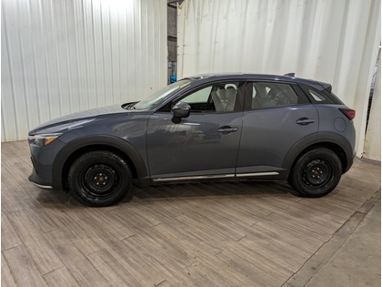 used 2021 Mazda CX-3 car, priced at $29,739