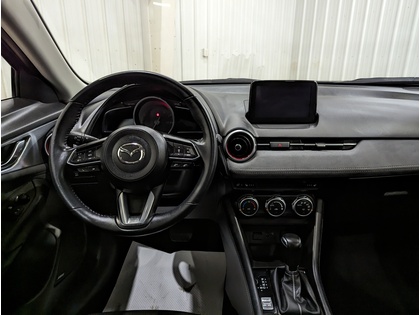 used 2021 Mazda CX-3 car, priced at $29,739