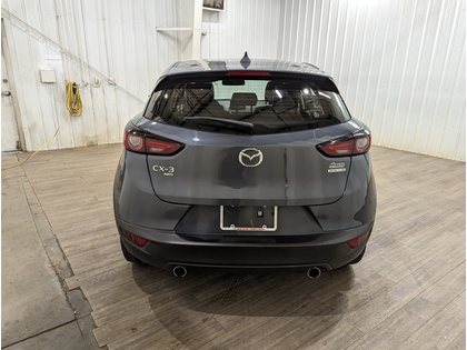 used 2021 Mazda CX-3 car, priced at $29,739