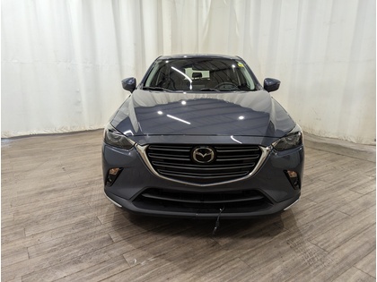 used 2021 Mazda CX-3 car, priced at $29,739