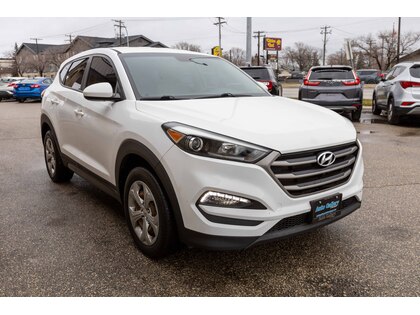 used 2016 Hyundai Tucson car, priced at $16,988