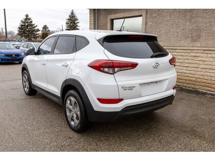 used 2016 Hyundai Tucson car, priced at $16,988