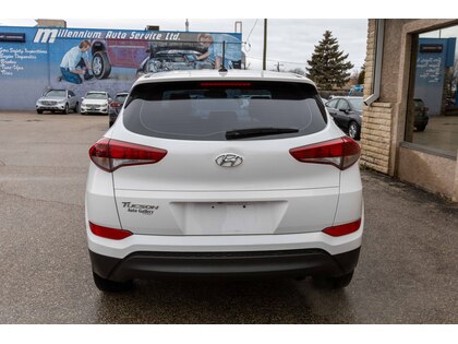 used 2016 Hyundai Tucson car, priced at $16,988