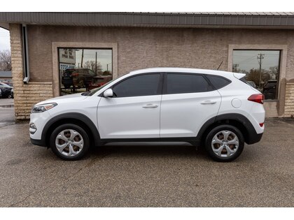 used 2016 Hyundai Tucson car, priced at $16,988