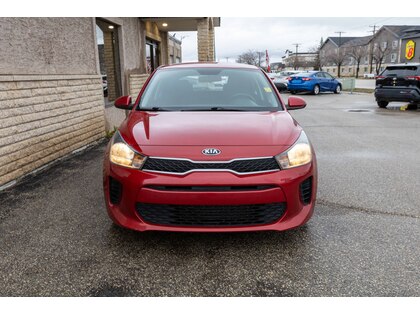 used 2018 Kia Rio 5-door car, priced at $17,997